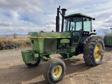 Main image John Deere 4640